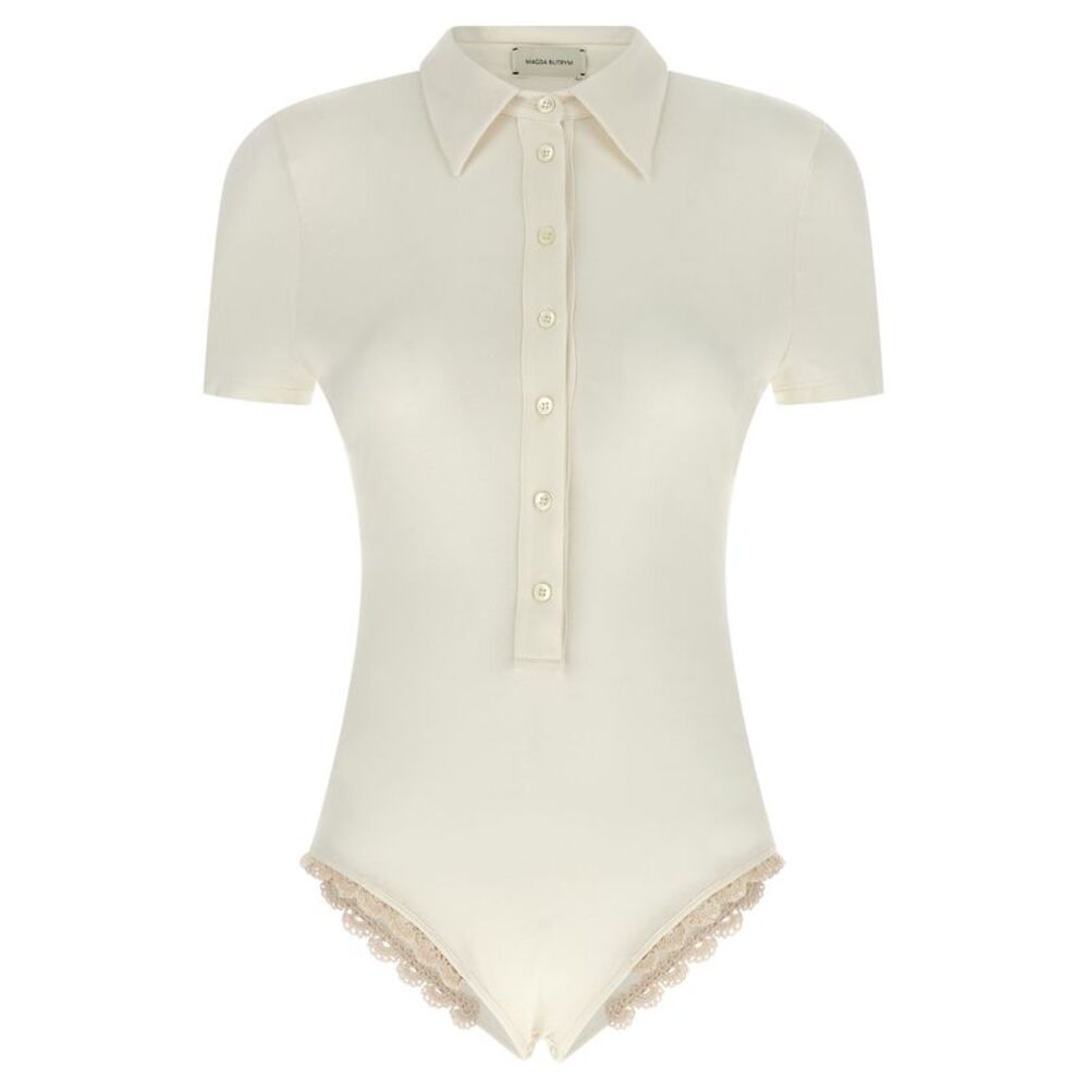Magda Butrym Women's 01 Bodysuit
